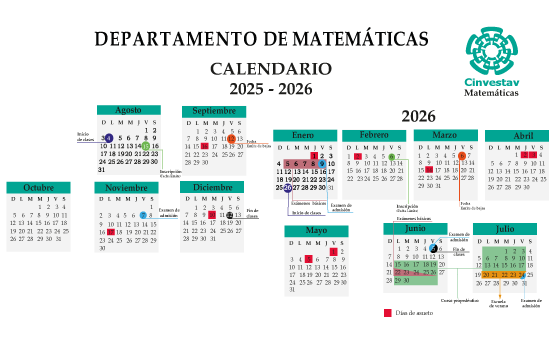 Calendario 2025-2026