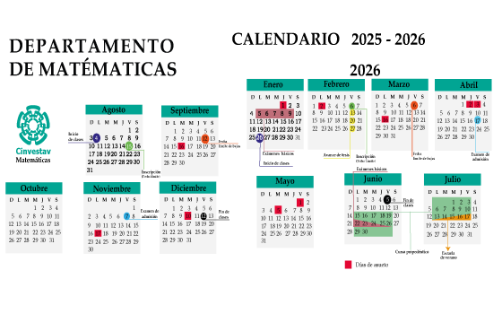 Calendario 2025-2026
