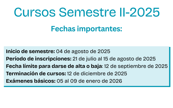 Cursos
