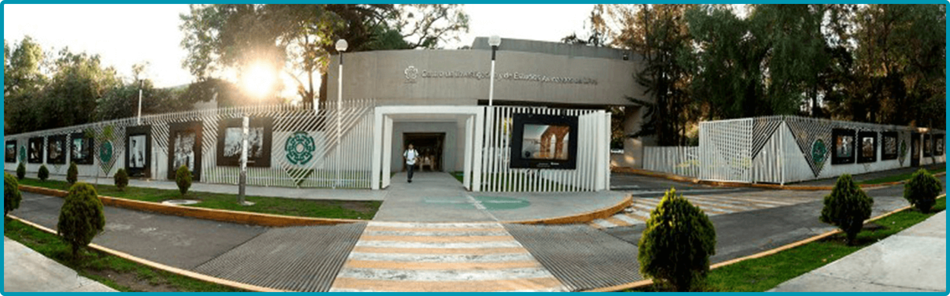 entrada cinve
