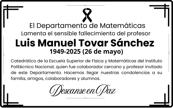 Esquela